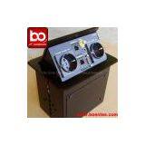 Achor Aluminum Desktop Power Plugs/ Pop Up Box thumbnail-1