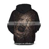 Halloween Mutli Hands Creative 3D Pinted Hoodies/ask Sky Unisex 3D Printed Sweatshirt Hoodies/hot Sell 3D Baseball Jacket