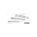 W45mm full extension ball bearing buffering slide