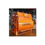 JS Twin-Shaft Concrete Mixer