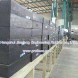 Elastomeric Bridge Bearing to Singapore