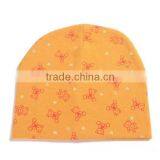 Spring&summer Korea Style 100%cotton Cute Boys&girls Bear Baby Beanie Hat thumbnail-3