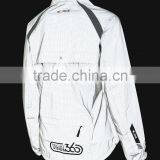 Women's Reflective Waterproof NIGHT VISION 360 Cycling Jacket thumbnail-4
