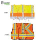 Reflective security vest