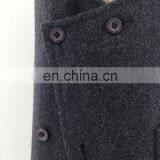 Latest Chinese Waist Tie Delivery Wholesale Plain Hoodie Jackets thumbnail-5