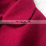 Purple Cape Sleeve Wool Worsted Winter Coat Two Piece Set Coat Wholesale Oem Odm thumbnail-4