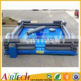 Inflatable Sweeper Game Inflatable Wipeout Eliminator for Sale