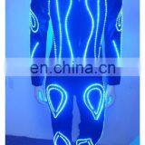 Night Club Luminous Clothing Led Light Dance Costume/ Led Robot Costume thumbnail-2