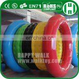 Cheap Inflatable Water Roller Inflatable Roller Wheel for Adults thumbnail-2