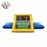 Commercial Water Football Inflatable Soap Soccer Field thumbnail-3
