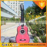 Giant advertising Inflatable guitar model C-402