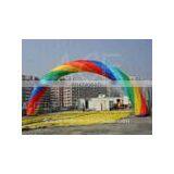 2017 Hot Sale Inflatable Rainbow Arch for Sale thumbnail-3