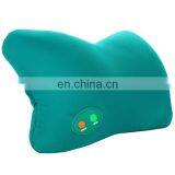 Auto House Dual Use Car Seat Massage Cushion Multifunctional Massager Leg Lumbar Cervical Neck Back Pillow for Relaxing Head thumbnail-3