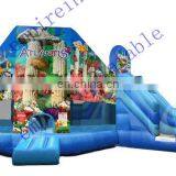 Commercial Bouncers,cheap Inflatable,inflatable Party Jumper D105