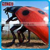 Garden Decoration Animatronic Ladybird Insect Model thumbnail-1