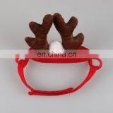 Light up Reindeer Antlers Dogs Pet Holiday Christmas Pet Hat