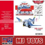 6pcs educational small planes for sale