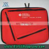 Multifunction Travel 13.3 Inch Neoprene Laptop Sleeve for Notebook or Media thumbnail-6
