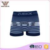 Wholesale 6 colors mature strips boxers underwear manufacturers in china