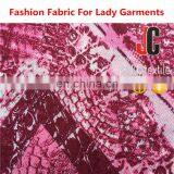 JC-B980 Hot Sale China Supplier Jacquard 100% Viscose Rayon Voil Print Fabric thumbnail-3