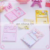 China School Stationery OEM Wholesale Customized Personalized Cute Eco-friendly Cartoon Paper Sticky Notes Custom With Logo