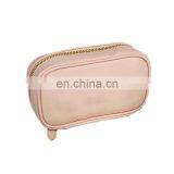 Multifunctional Leather Carrying 10 Bottles Corduroy Essential Oil Bag in Cosmetic Bag Promotion Real Manufacturer Zhejiang Chin thumbnail-1