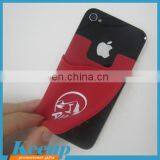 Self-adhesive Silicone Smartphone Pocket for Cards thumbnail-3