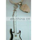 Fender P Bass Keychain With Heart Tag thumbnail-1