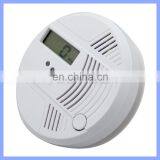 Home Security Cordless Smoke Detector Wireless Fire Smoke Alarm Sensor System thumbnail-6
