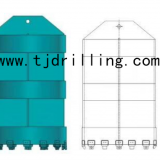 Diaphragrm Wall Chiesel 600mm-3000mm for piling foundation work