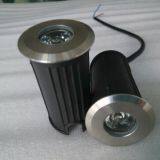 Led Underground Light 1W Adjustable Factory Outdoor In Square Ip67, Mini Rgb Recessed Waterproof 3W Underground Light thumbnail-4