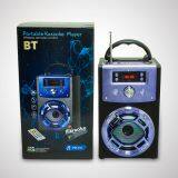 2018 Portable Bluetooth Mini Speaker Outdoor Karaoke Speaker Christmas Gift thumbnail-2