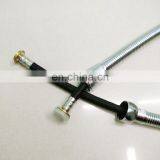 Extra-long Chrome Finished Stainless Steel Shower Hose Pipe thumbnail-5