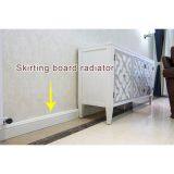 Aluminum Hot Water Skirting Board Heaters Radiator thumbnail-3