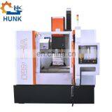 High Precision Mini CNC Mill Aluminum Machining Stainless Steel VMC460L Computer Controlled Milling Machine thumbnail-3
