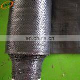 PP Black Woven Polypropylene Weed Control Fabric/Mat in Roll/weed Mat Thailand thumbnail-5