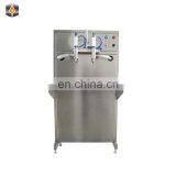 Cinnamon Glass Round Bottles Edible Oil Filling Machine thumbnail-2