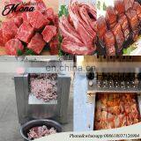 Станок для нарезки замороженной куриной мяса thumbnail-6