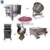 Coated Peanut Making Machine Peanut Coating Machine Coated Peanut Production Line thumbnail-4