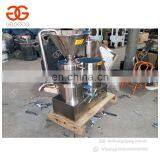 Hot Sale Chestnut Melon Seeds Peanut Cocoa Bean Butter Production Line Machinery Sesame Grinding Machine thumbnail-4