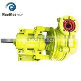 Heavy Duty Mineral Concentrate Filter Press Feed Centrifugal Slurry Pump thumbnail-7