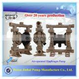 QBY3-40 Air- Operated Double Diaphragm Pump thumbnail-2