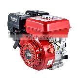 Factory Price Single Cylinder 4 Stroke 196cc 7.5HP Mini Gasoline Engine