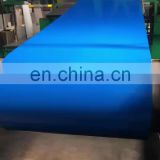 China high strength PPGI cold rolled steel sheet / zinc color coated galvanized ppgi coil
