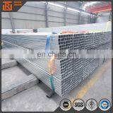 25*25 Pre Galvanized Tube, Thickness 1.6mm Galvanized Square Hollow Mild Steel Pipe thumbnail-3