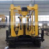 Portable Hydraulic Trailer Mounted Drilling Rig 300m 500m 600m Deep Water Well Drilling Machine for Sale thumbnail-5