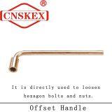 Non Sparking Wrench Socket L-Type Tools thumbnail-3