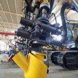 Taiye-X5-DTH Semi-Hydraulic Automatic Rod Changer Drilling Rig thumbnail-4