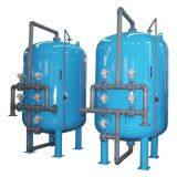 Petroleum chemical industry wastewater treaement  sand filter