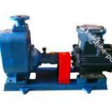 CYZ Self priming explosion proof centrifugal oil pump